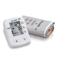 Microlife Digital Blood Pressure Monitor Set - Automatic Blood Pressure Machine