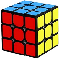 Multi Color Rubik’s Cube - 3X4