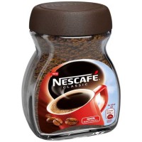 NESTLE NESCAFE Classic Instant Coffee Jar 50g
