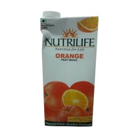 Nutrilife Orange Juice – 1ltr