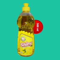 Shiny Dishwashing Liquid Lemon-500 ml