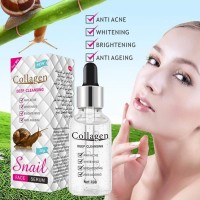 Specifications of Snail Collagen Face Anti Acne Skin Care Serum BrandNo BrandSKU214818714_BD-1163543129