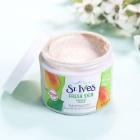 St. Ives Fresh Skin Invigorating Apricot Scrub-283gm