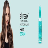 Streax Professional Vitariche Gloss Hair Serum