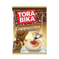 TORA BIKA Cappucino (25 gm) Combo of 6 Pack