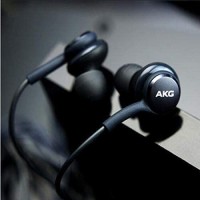 Wire Control Headset for Smartphone 3.5mm In-ear Wired Microphone Volume Control Headset Earphone