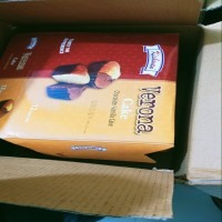 কিশোয়ান ভেরোনা কেক 35 গ্রাম x 12 পিসের বাক্স