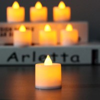 Decorative LED Candles Lamp 6 Pcs
