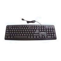 Fastkey LK 04 USB Keyboard FOR ALL kinds of PCs, Laptop Supported for Personal Office use by m.b telicom