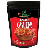 FitFood - Roasted Cashew Nuts 100gm