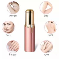 Flawless Facial Hair Remover for Women- Electric Mini Eyebrow Trimmer Face Eyebrow Hair Remover Shaver Razor Instant Painless Shaving