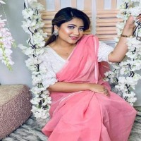 Halfsilk Chumki Saree For Women (All Colour)