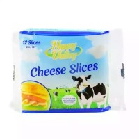 Happy Valley Cheese Slices,12 slices 200 gm