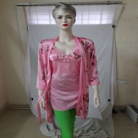 Honeymoon Sexy Women Night Dress Girls Nighty Female Nightwear