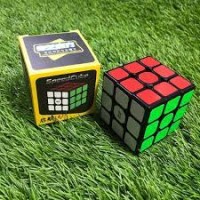 Multi Color Rubik’s Cube - 3X4