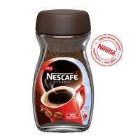 NESTLE NESCAFE Classic Instant Coffee Jar 50g