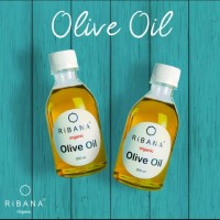 Organic Olive Oil-200ml