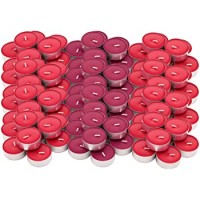 Round shape candles 10piece