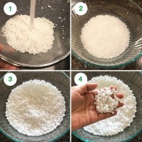 Sabudana Sago Seeds (সাগু দানা)- 500m