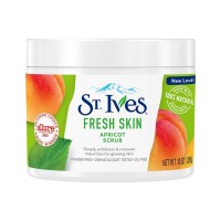 St. Ives Fresh Skin Invigorating Apricot Scrub-283gm