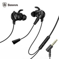 BASEUS GAMO H15 3.5MM WIRED GAMING HEADSET WITH DUAL MICROPHONE