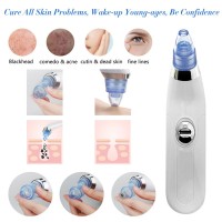 Clean Blackhead Machine Electric Blackhead Remover Skin Care Device Face Pore Acne Pimple Removal Beauty Machine