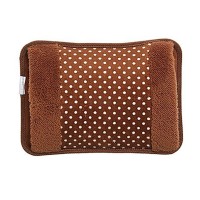 Electric Hot Water Bag pain remover - Multicolour