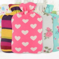 Hot Water Bag with Cloth Cover -1.5 L