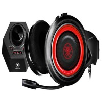 PLEXTONE G600 GAMING WIRED DYNAMIC HEADPHONE LED