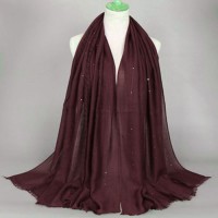 Sequins Hijab For Women