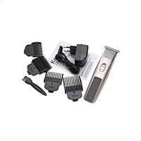 Kemei Rechargeable Hair Trimmer-KM2158