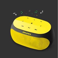Awei Y200 Bluetooth Speaker Stereo Wireless Portable Mini Speakers Support TF card AUX input with Microphone Sound Box