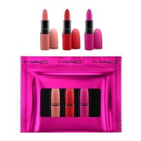 Mac trio lipstick set-USA