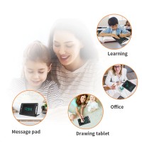 8.5 Inch LCD Writing Tablet Digital Drawing Electronic Handwriting Tablet Message Kids Graphics Writing Board Children Toys