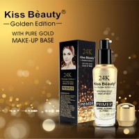 24K Gold Matte Primer