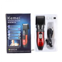 Kemei KM-730 Beard Trimmer Hair Clipper For Men