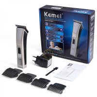 Kemei Km-5017 Beard Trimmer Hair Clipper For Men