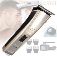 Kemei Km-5017 Beard Trimmer Hair Clipper For Men