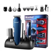KM-550 Kemei 5 In 1 Rechargeable Multi grooming trimmer