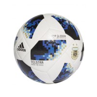 Football Telester Blue Size 5