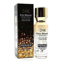 24K Gold Matte Primer