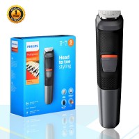 PHILIPS MG5720/15 9-in-1, Face and Hair Multigroom series 5000 For Men