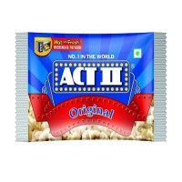 ACT II Original Microwave Popcorn 33gm - Buy 5 Get 50Tk Off