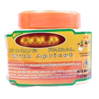 Active Facial Scrub With Apricot- 250ml