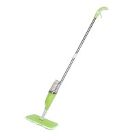 360 Degree Rotatable Head Mop With Auto Spray System