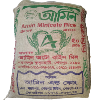 Amin Miniket Rice 50kg
