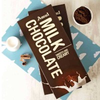Amuls Milk Chocolate 150gm