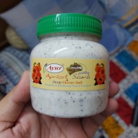 Ayur Herbal Apricot Facial Scrub - 250ml