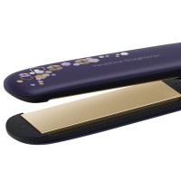 Philips BHS386/00 Kera Shine Straightener (Purple)