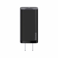BASEUS GAN2 LITE 65W QUICK CHARGER C+C PORTS